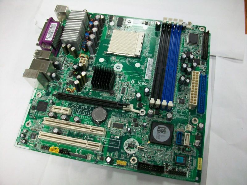 HP DX5150 MSI MS 7050 MOTHERBOARD 409643 001  