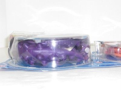   Toys Purple Nobbie Football & Tie Dyed Gertie Balls Kids Toys  
