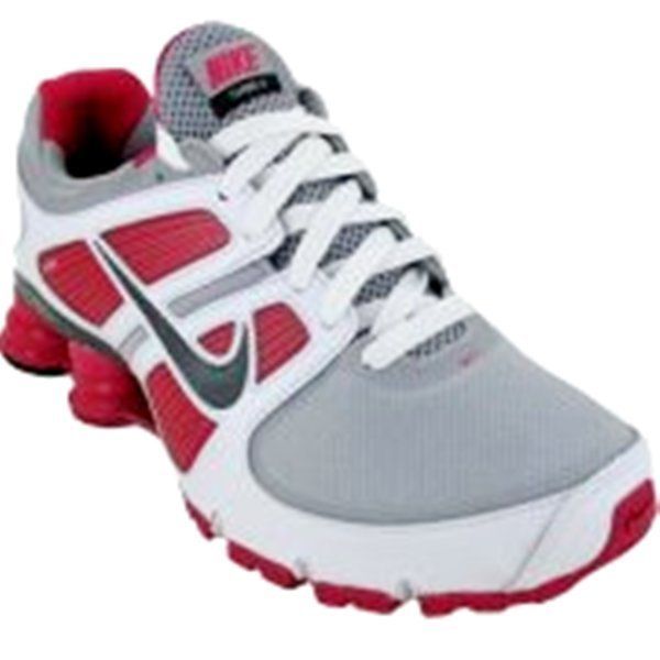 Nike Womens Shox Turbo + Plus Training Shoes Pk 407268  
