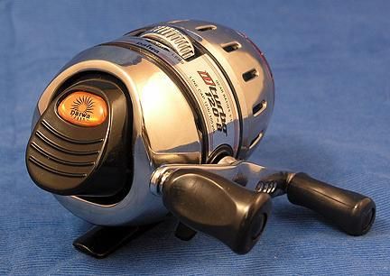 BIG DAIWA D TURBO SPINCAST REEL BRAND NEW WOW NICE  