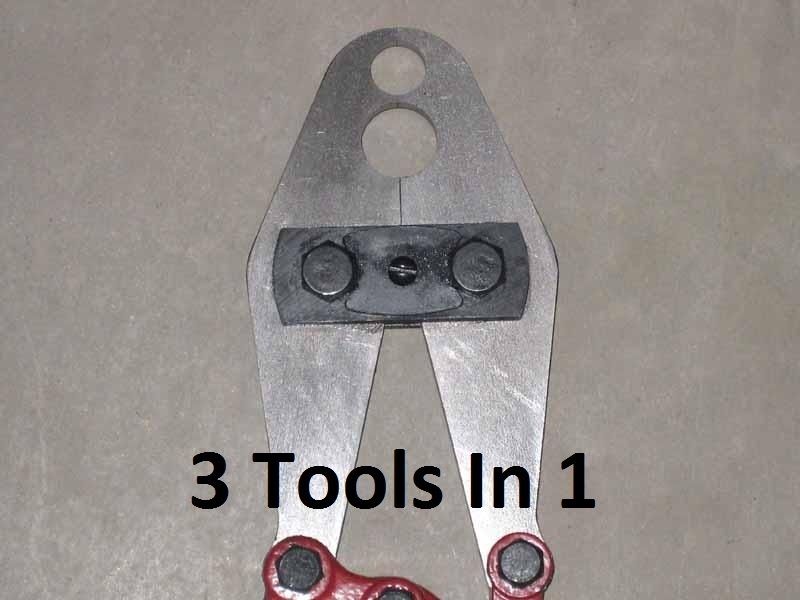 Pex Tool, crimper, copper ring crimping tool  