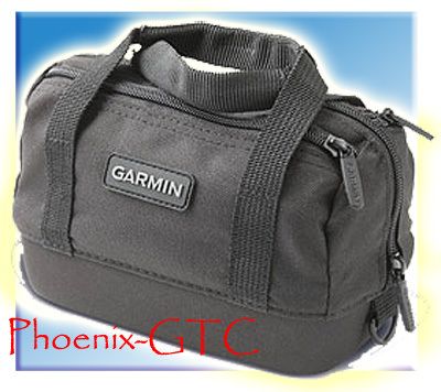 GARMIN OEM CARRYING CASE for NUVI 255W 260 270 275T 465LMT 465T 500 