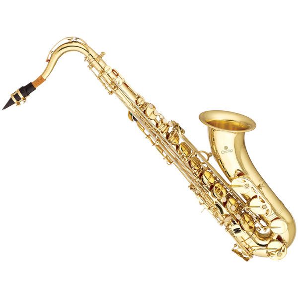 Cecilio 2Series Bb Tenor Saxophone Sax Gold Silver Red  