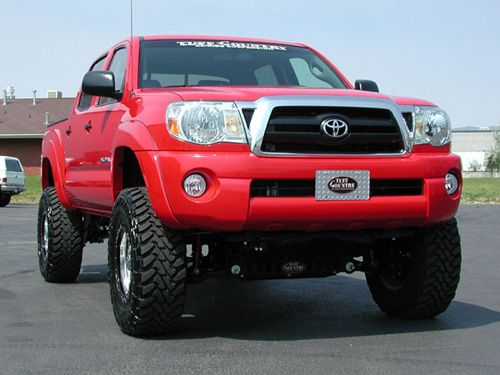 BRAND NEW 6 Suspension Lift Kit for the 2005 2009 Toyota Tacoma 4x4 